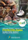 Analysis Of Sumatera Barat Plantation Business Household 2013 Agriculture Census Results