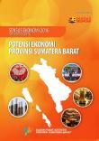 Sensus Ekonomi 2016 Hasil Analisis Listing, Potensi Ekonomi Provinsi Sumatera Barat