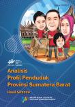 Analisis Profil Penduduk Provinsi Sumatera Barat, Hasil SP 2020