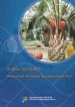 Analysis Of Recent Issues The Role Of Palm In Sumatera Barat Province 2021